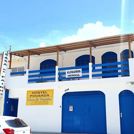 Casa De Painho - Hostel E Pousada Maceió Exteriör bild