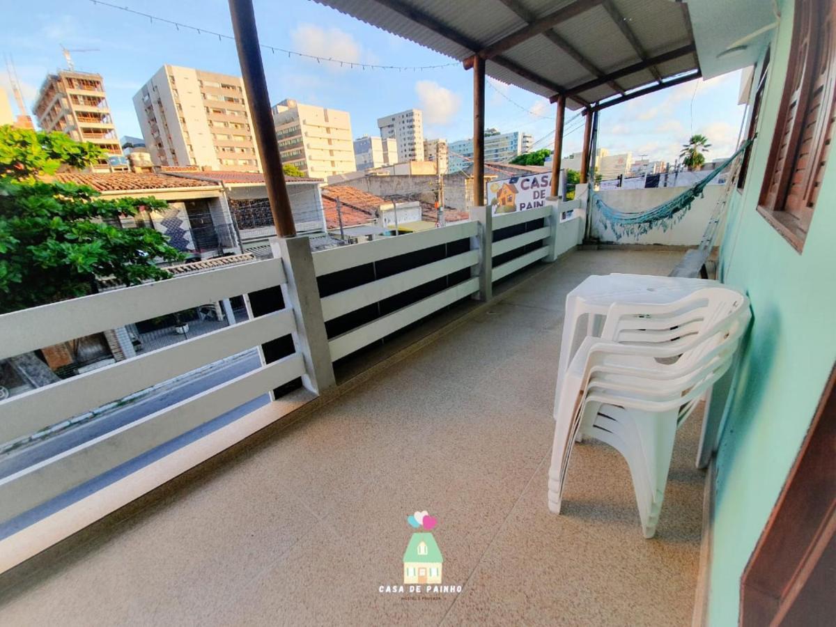 Casa De Painho - Hostel E Pousada Maceió Exteriör bild