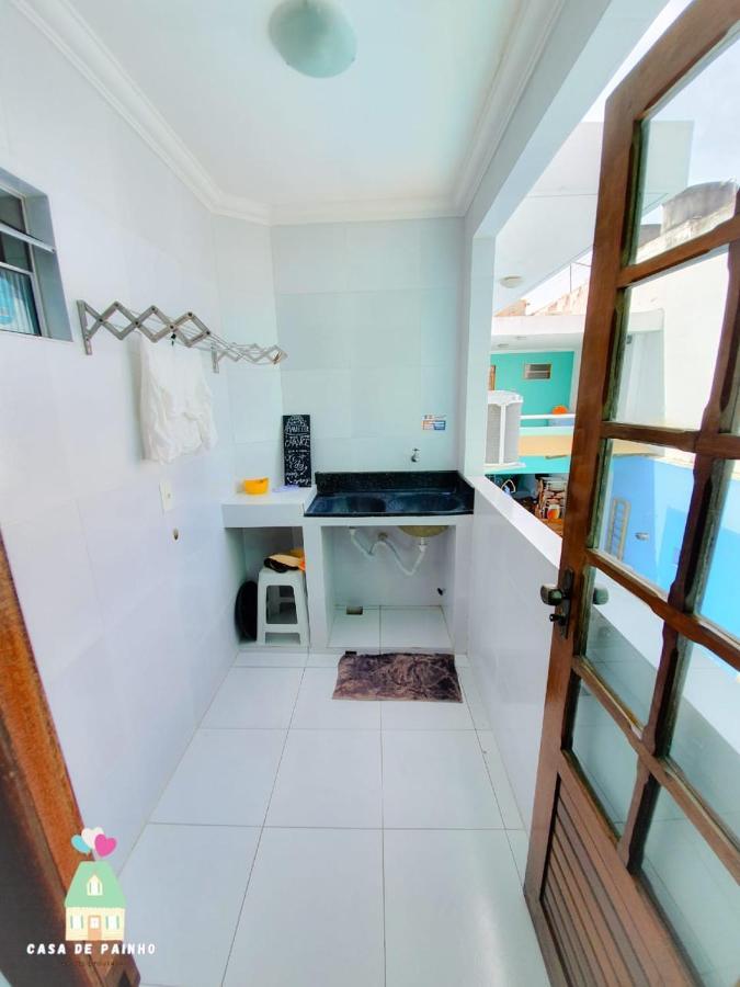 Casa De Painho - Hostel E Pousada Maceió Exteriör bild
