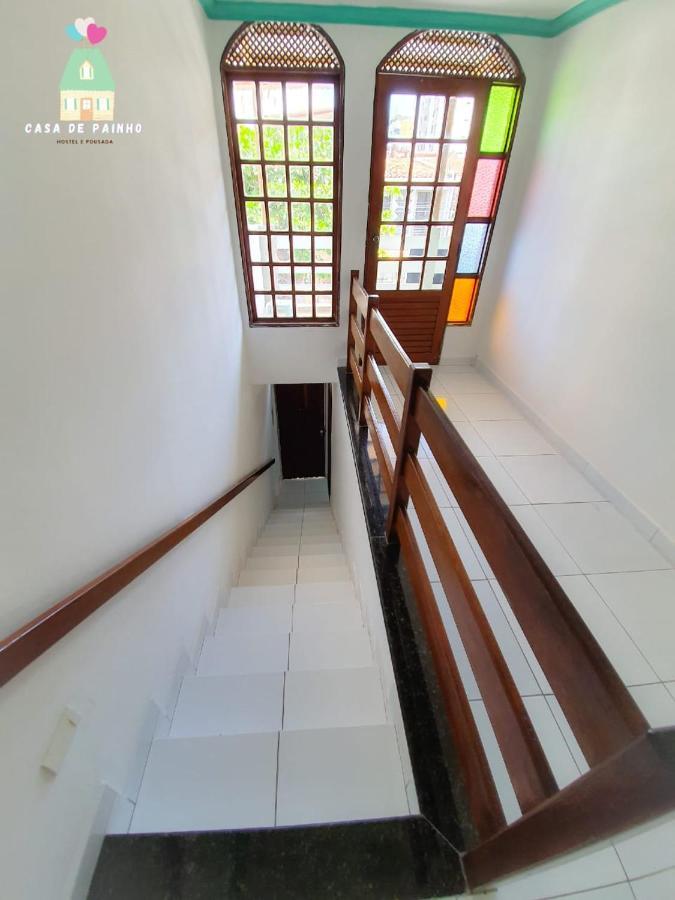 Casa De Painho - Hostel E Pousada Maceió Exteriör bild