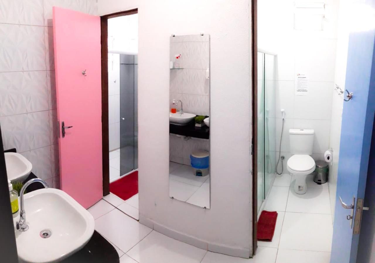 Casa De Painho - Hostel E Pousada Maceió Exteriör bild