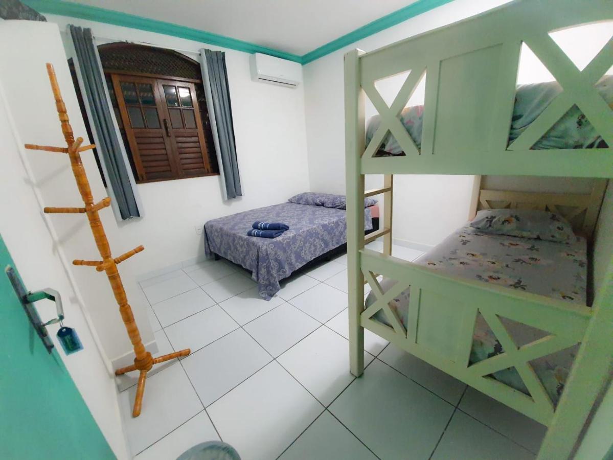 Casa De Painho - Hostel E Pousada Maceió Exteriör bild